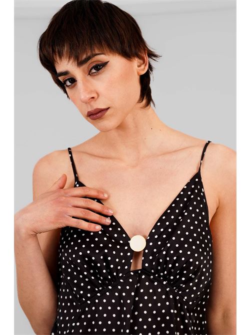 Top pois Simona Corsellini | P25CPTO00401NERO